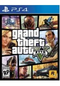 Juego PS4 Nuevo Grand Theft Auto V